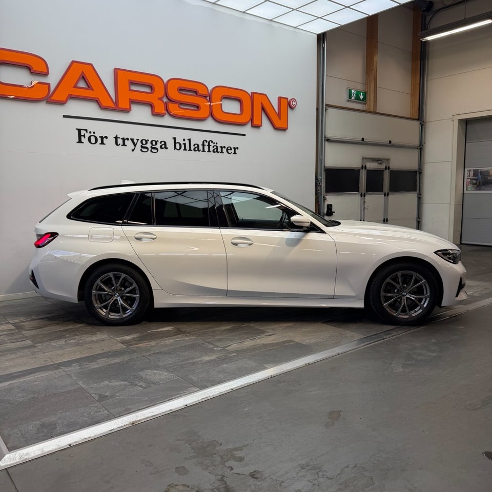 BMW 320 d xDrive Touring Sport line 2022, bild 3/10
