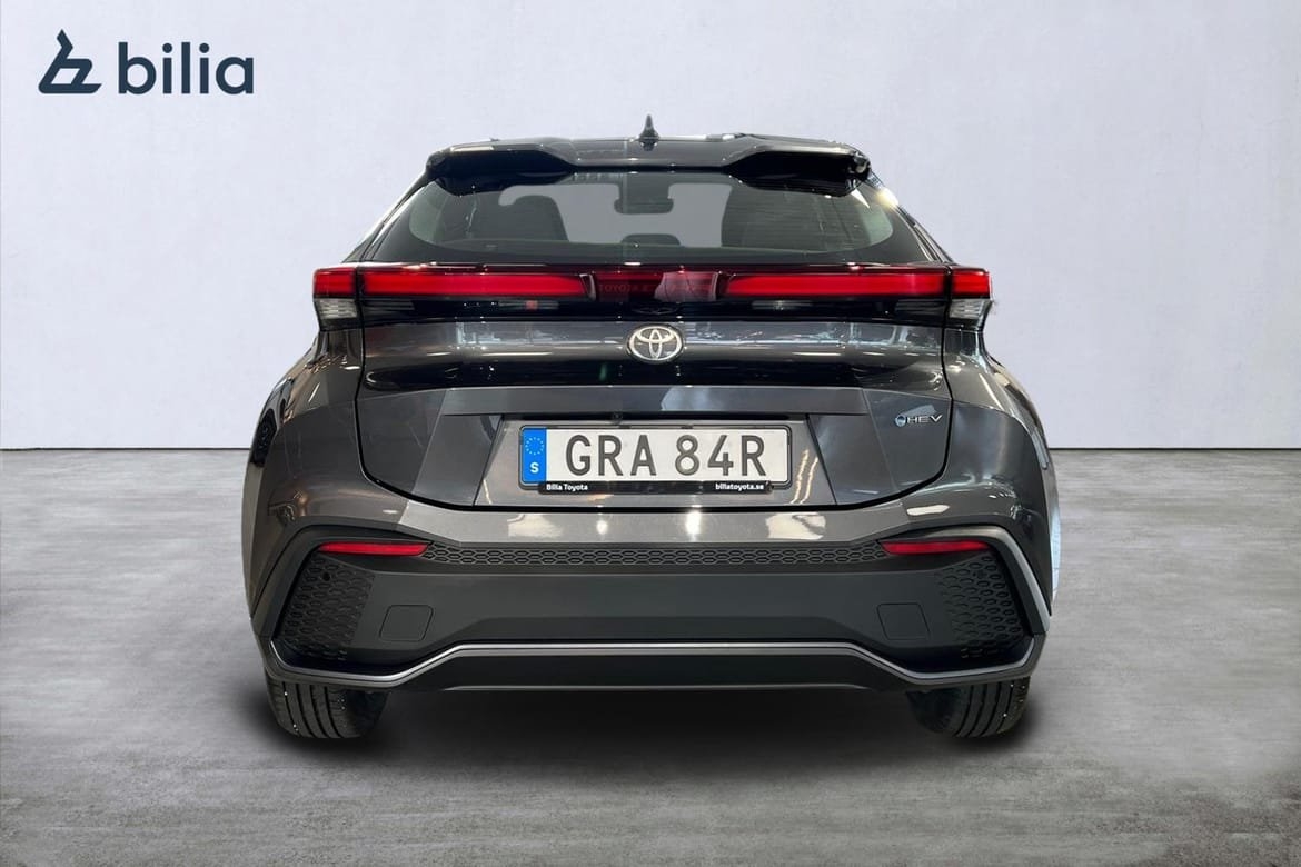 Toyota C-HR 2025, bild 5/10