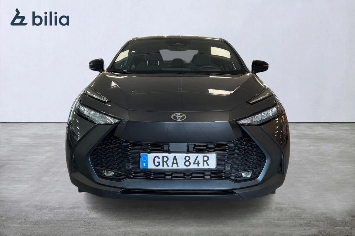 Toyota C-HR 2025, bild 6/10