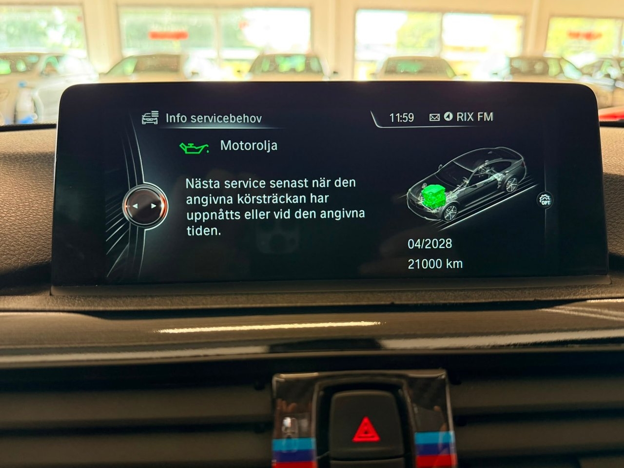BMW 428 2016, bild 7/26