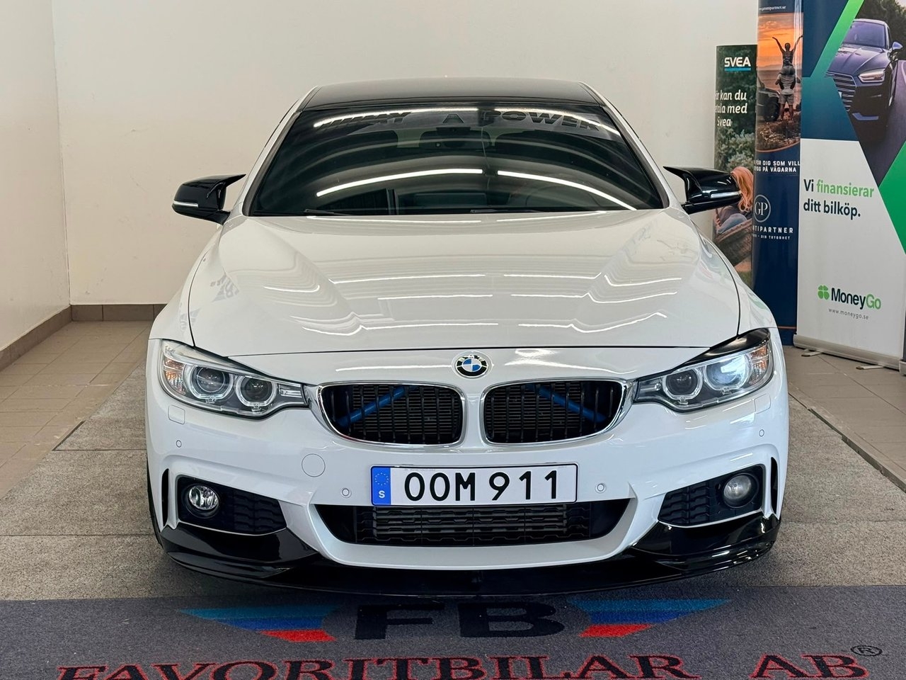 BMW 428 2016, bild 3/26