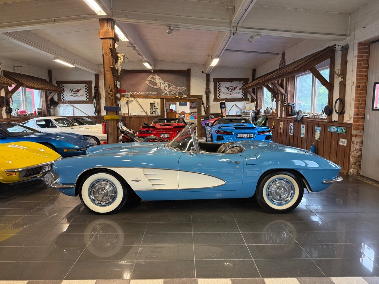 Chevrolet Corvette