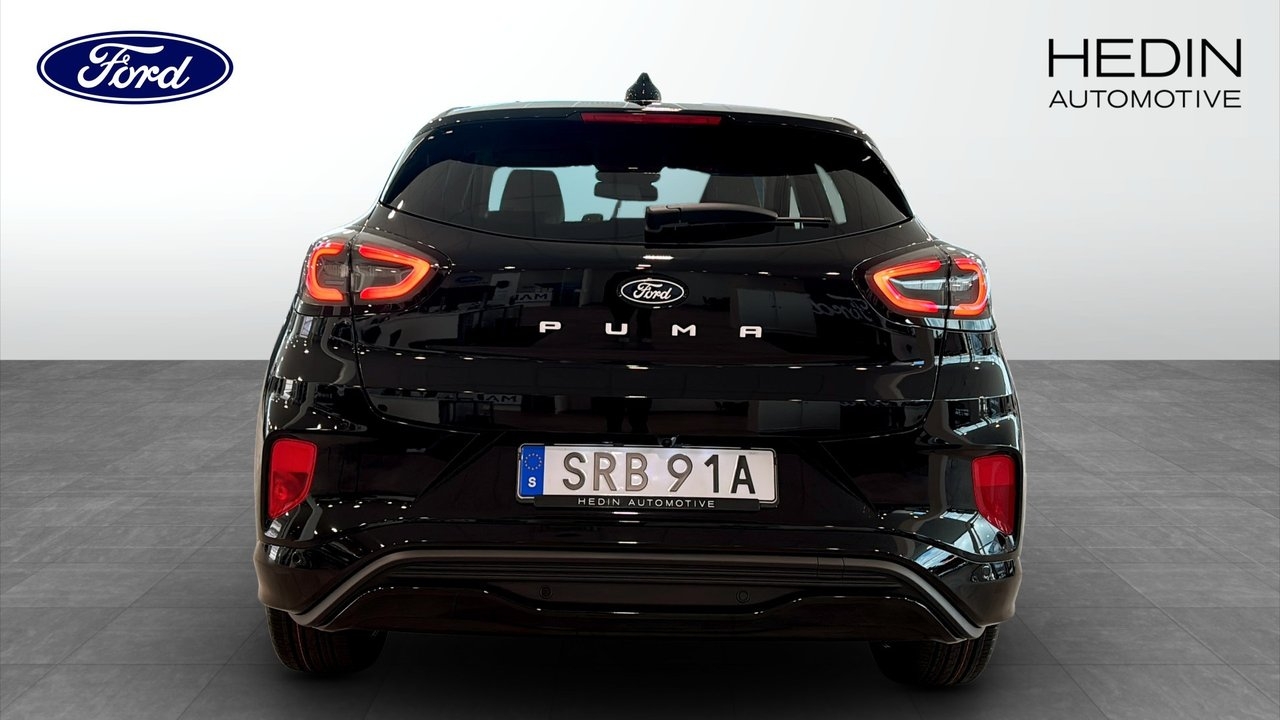 Ford Puma Premium 2026, bild 7/9