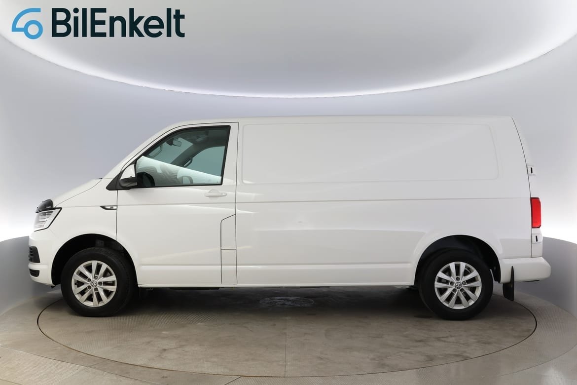Volkswagen Transporter 2017, bild 5/24