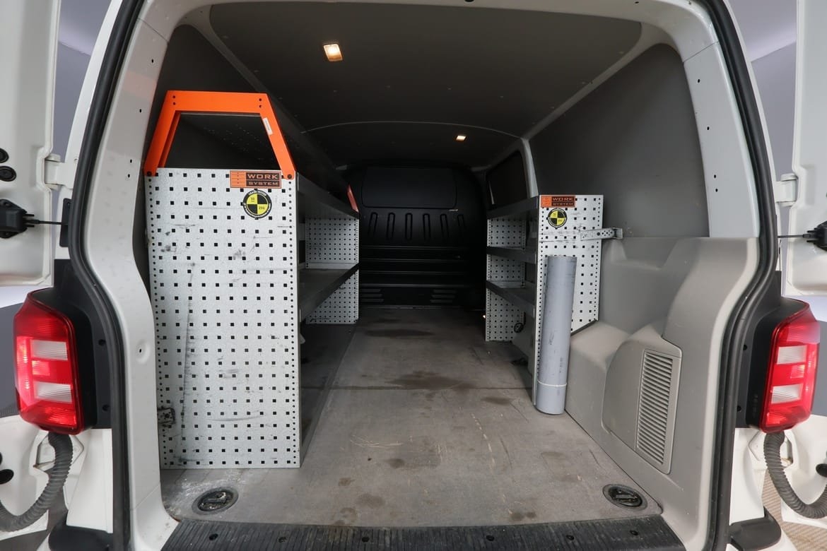 Volkswagen Transporter 2017, bild 7/24