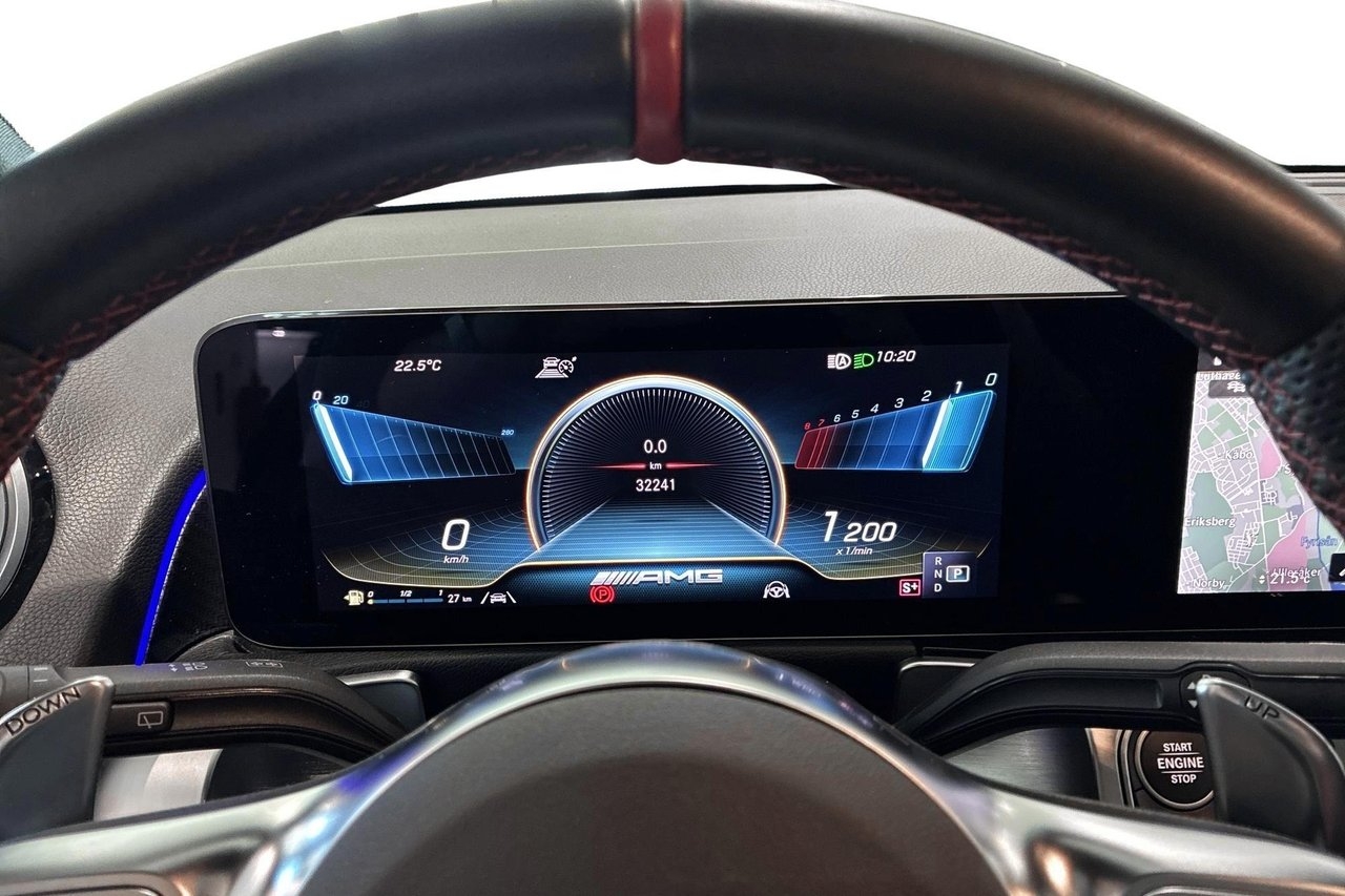 Mercedes-Benz GLB 2023, bild 6/10