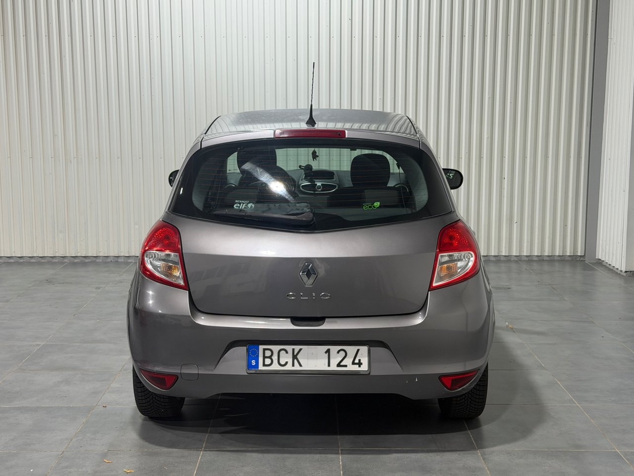 Renault Clio 2010, bild 6/14