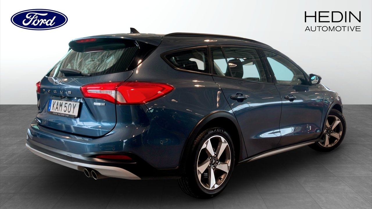 Ford Focus 2021, bild 2/10
