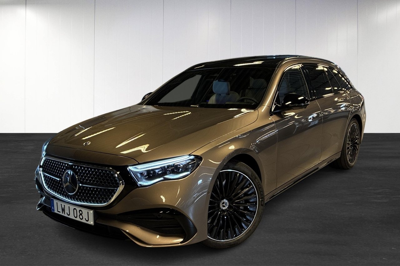 Mercedes-Benz E