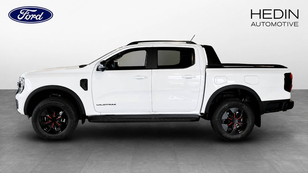 Ford Ranger 2027, bild 7/12