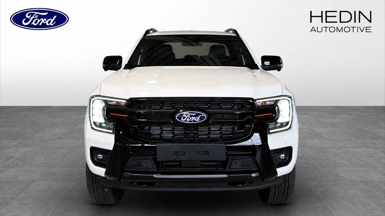 Ford Ranger 2027, bild 4/12
