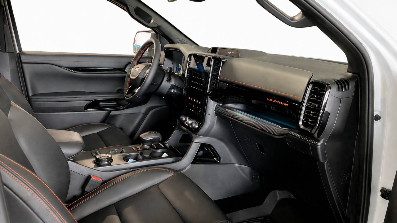 Ford Ranger 2027, bild 2/12