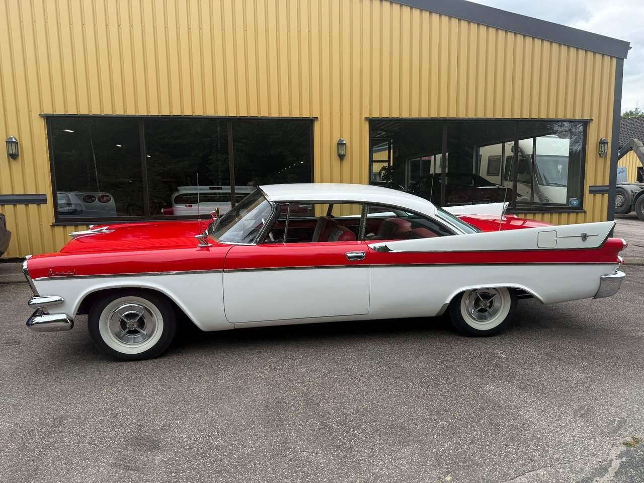 Chrysler 300 1965, bild 7/10