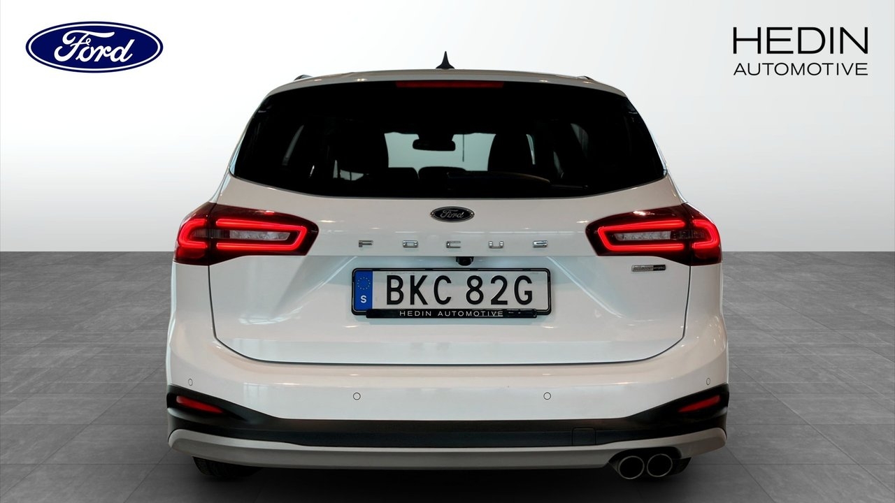 Ford Focus 2023, bild 7/9