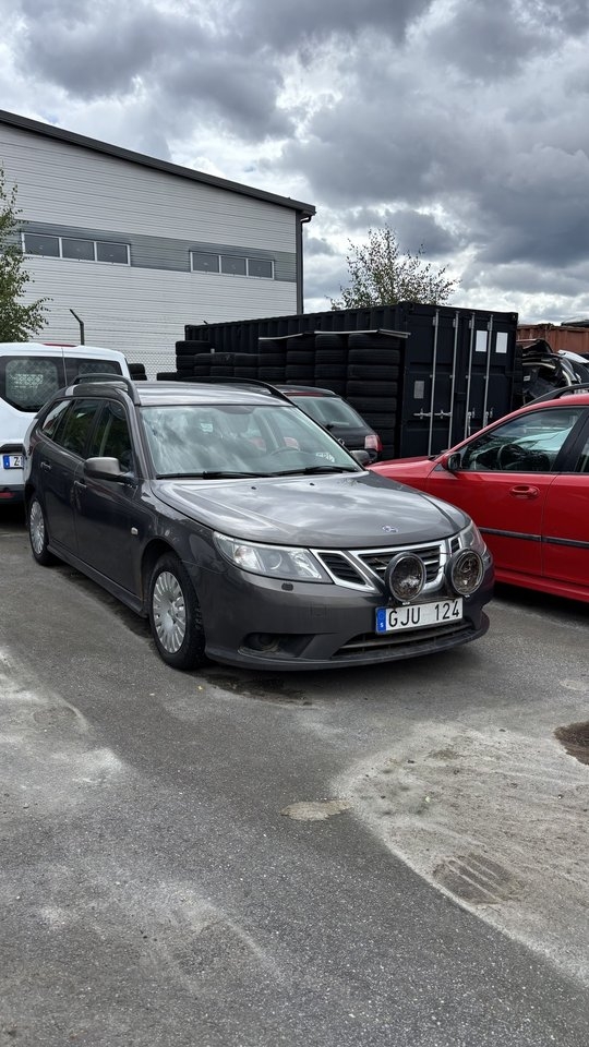 Saab 9-3