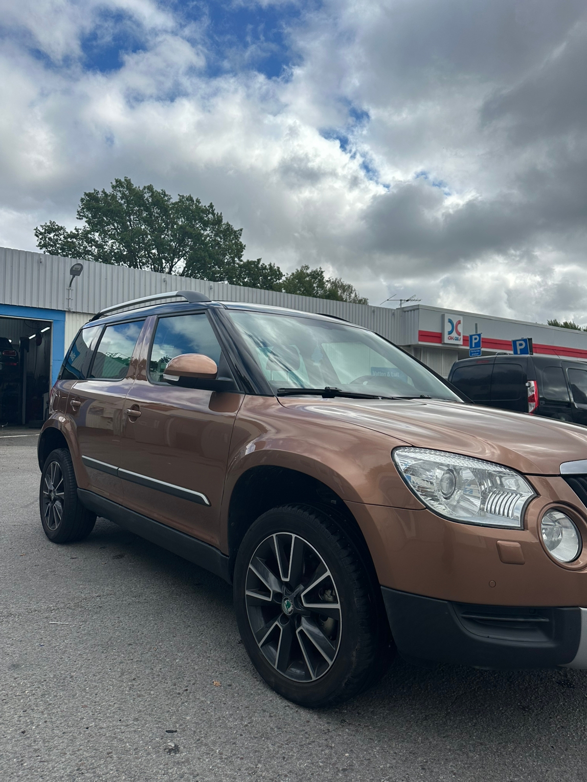 Skoda Yeti 2013, kuva 7/12