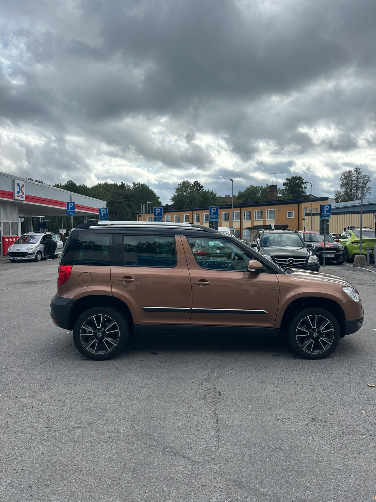 Skoda Yeti 2013, kuva 3/12
