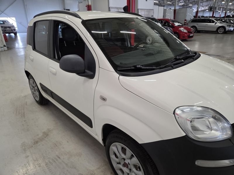 Fiat Panda 1,3 MultiJtet 4x4 Manuell Van 2013, bild 3/10