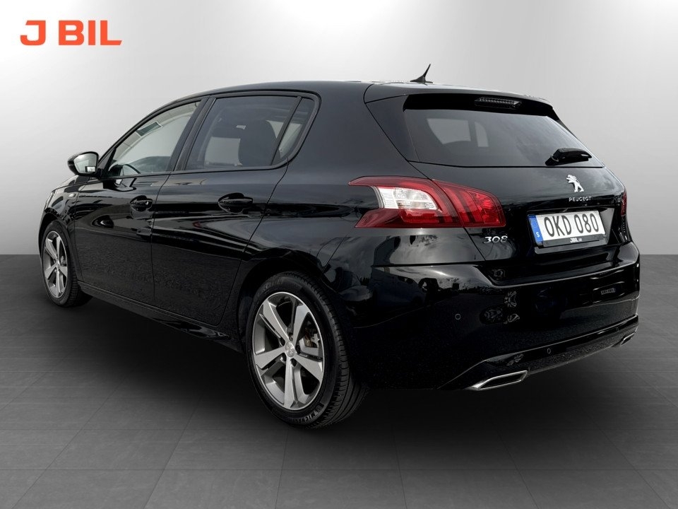 Peugeot 308 2017, bild 3/17