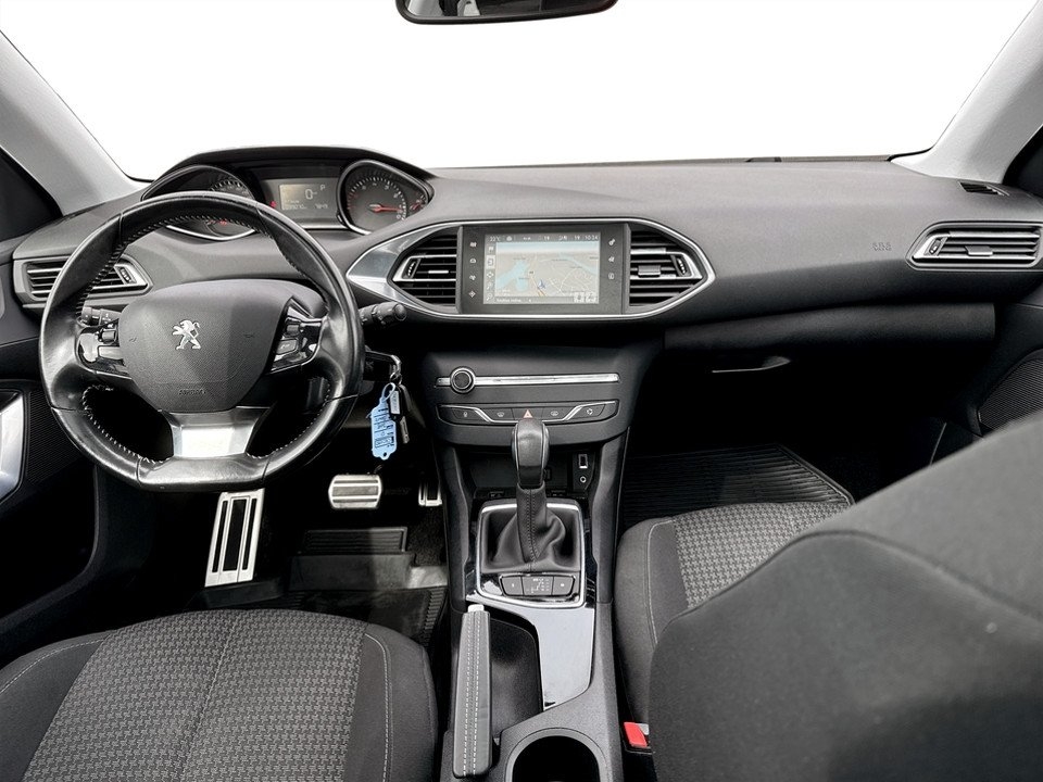 Peugeot 308 2017, bild 7/17