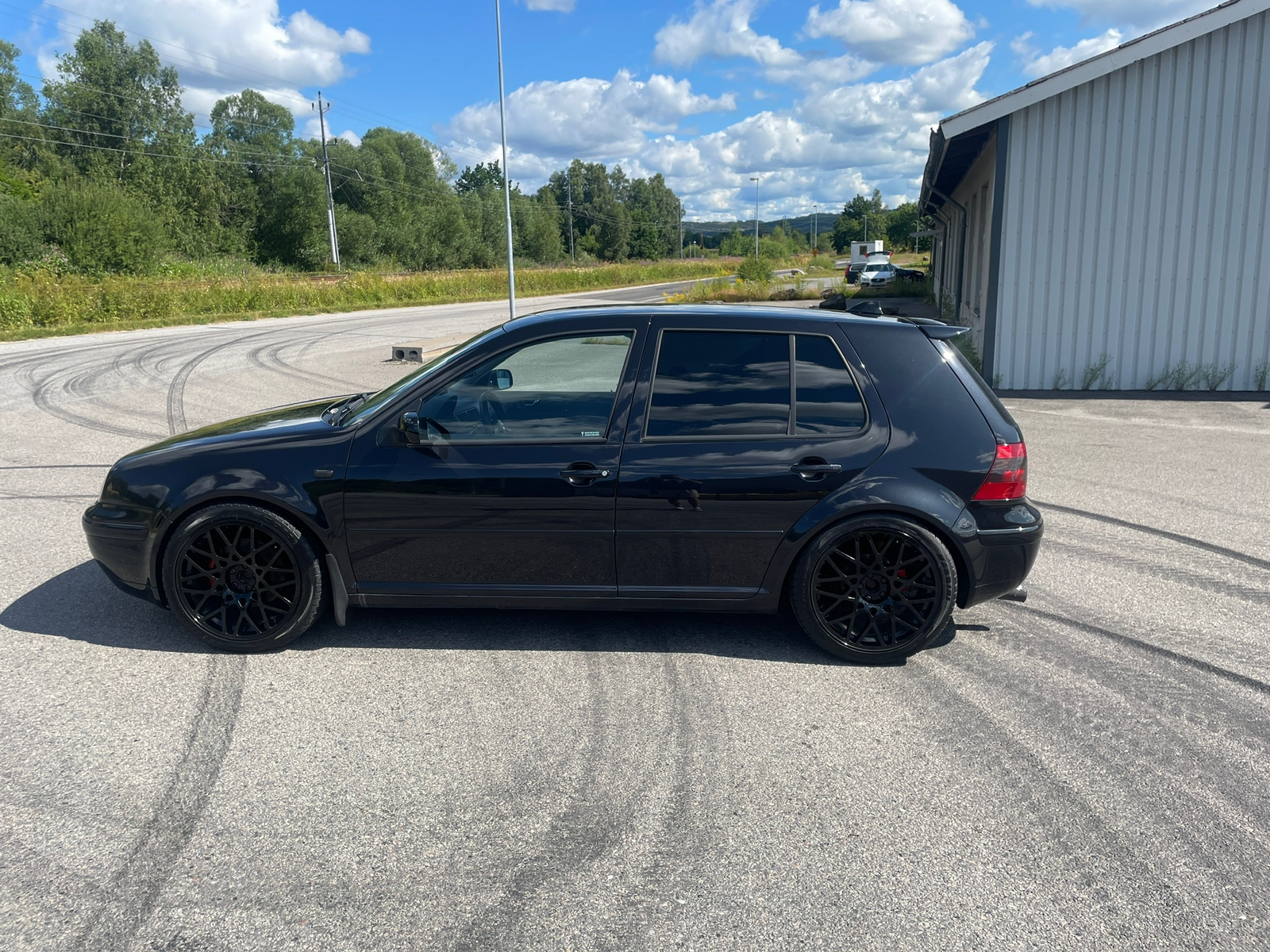 Volkswagen Golf 2001, bild 3/7