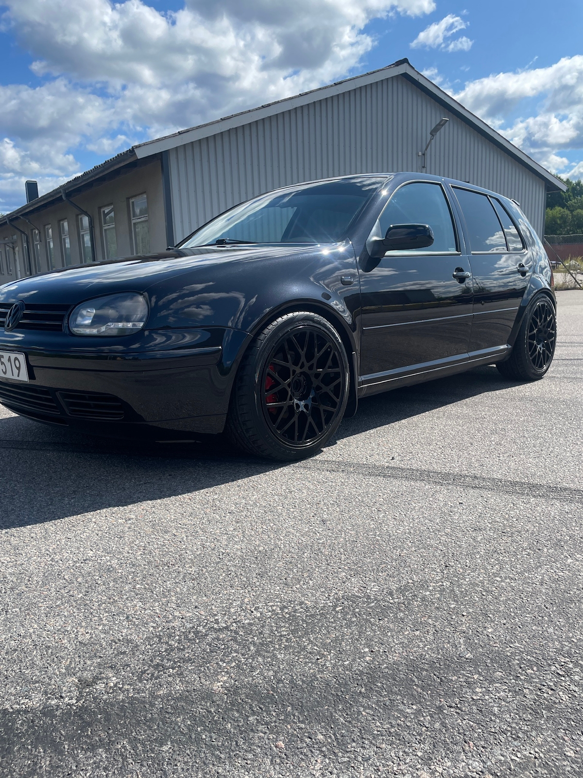 Volkswagen Golf 2001, bild 2/7