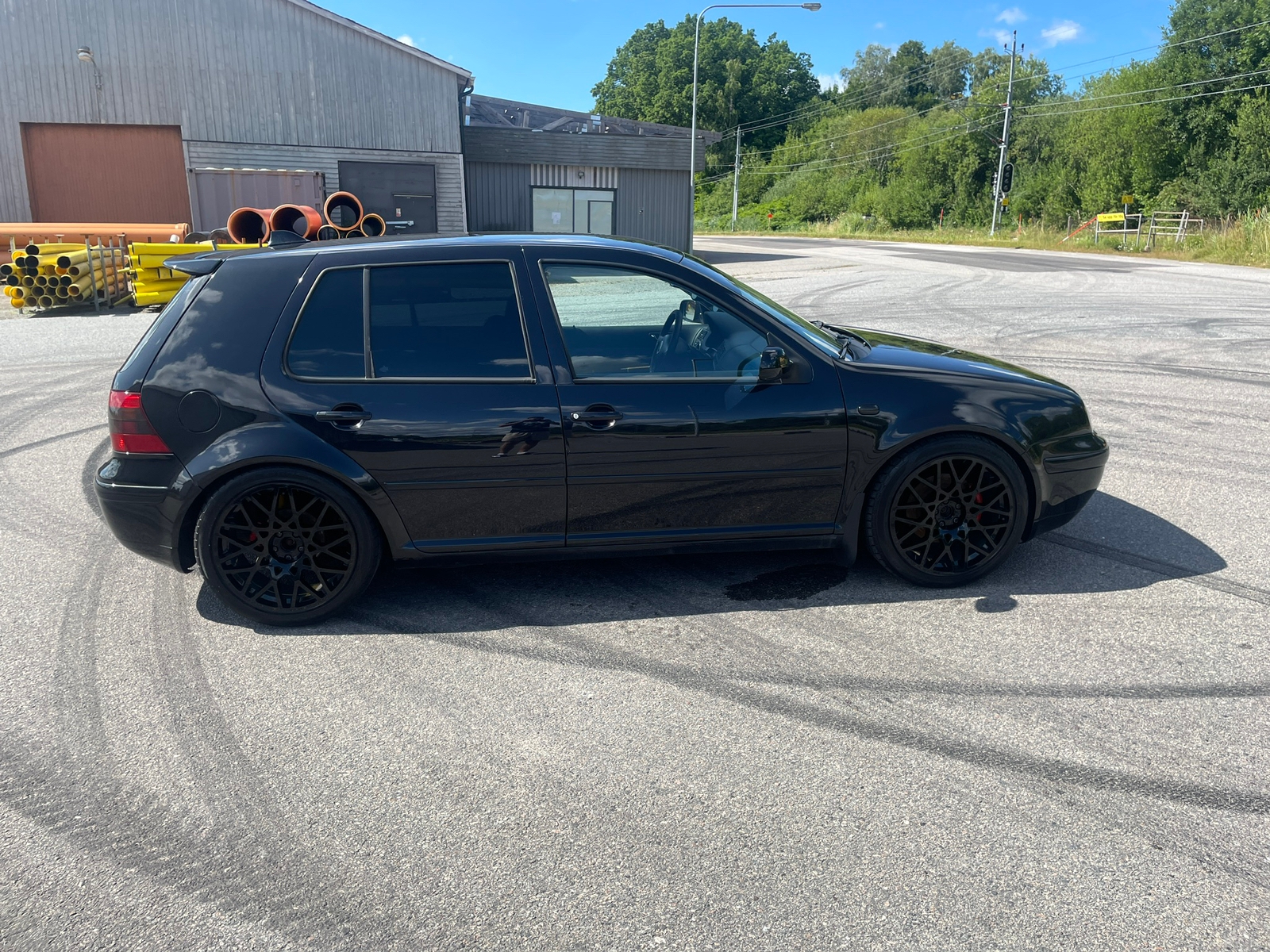 Volkswagen Golf 2001, bild 5/7