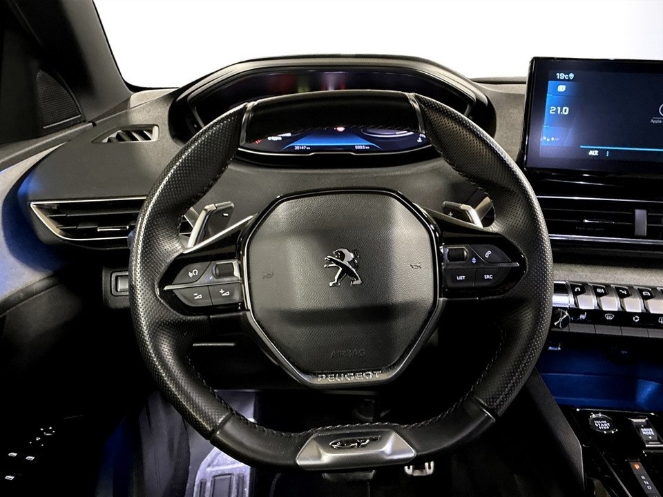 Peugeot 5008 GT 1.2 PT 130hk Aut 7-SITS 2023, bild 7/10