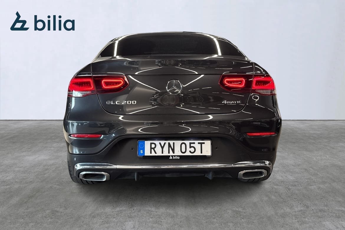 Mercedes-Benz GLC 2021, bild 4/10