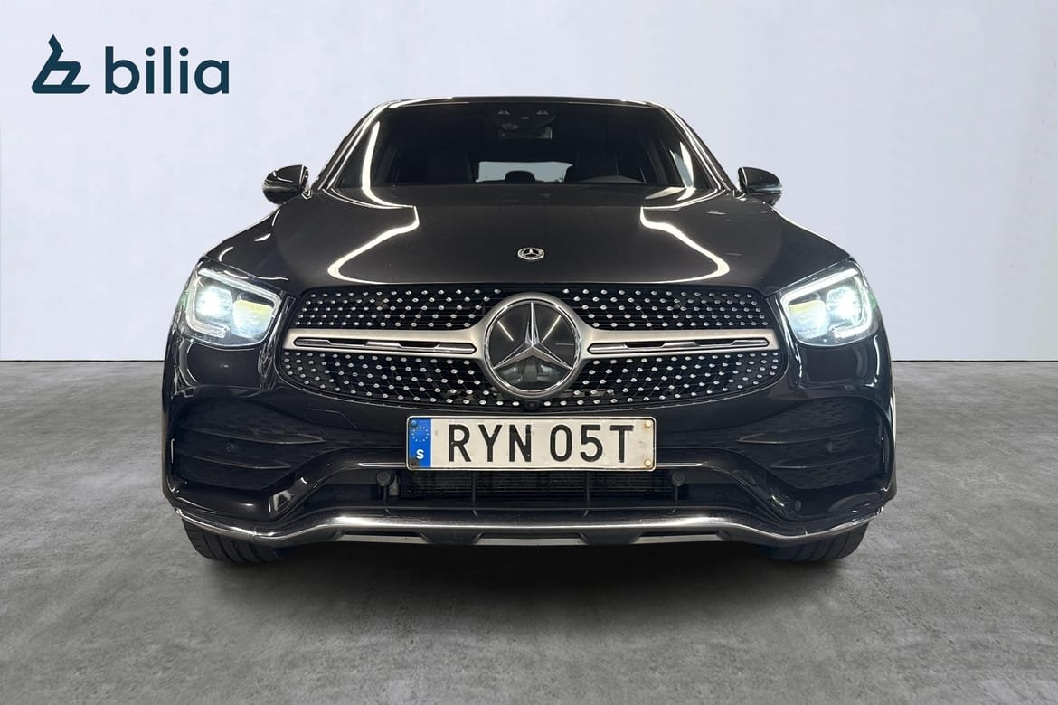 Mercedes-Benz GLC 2021, bild 3/10