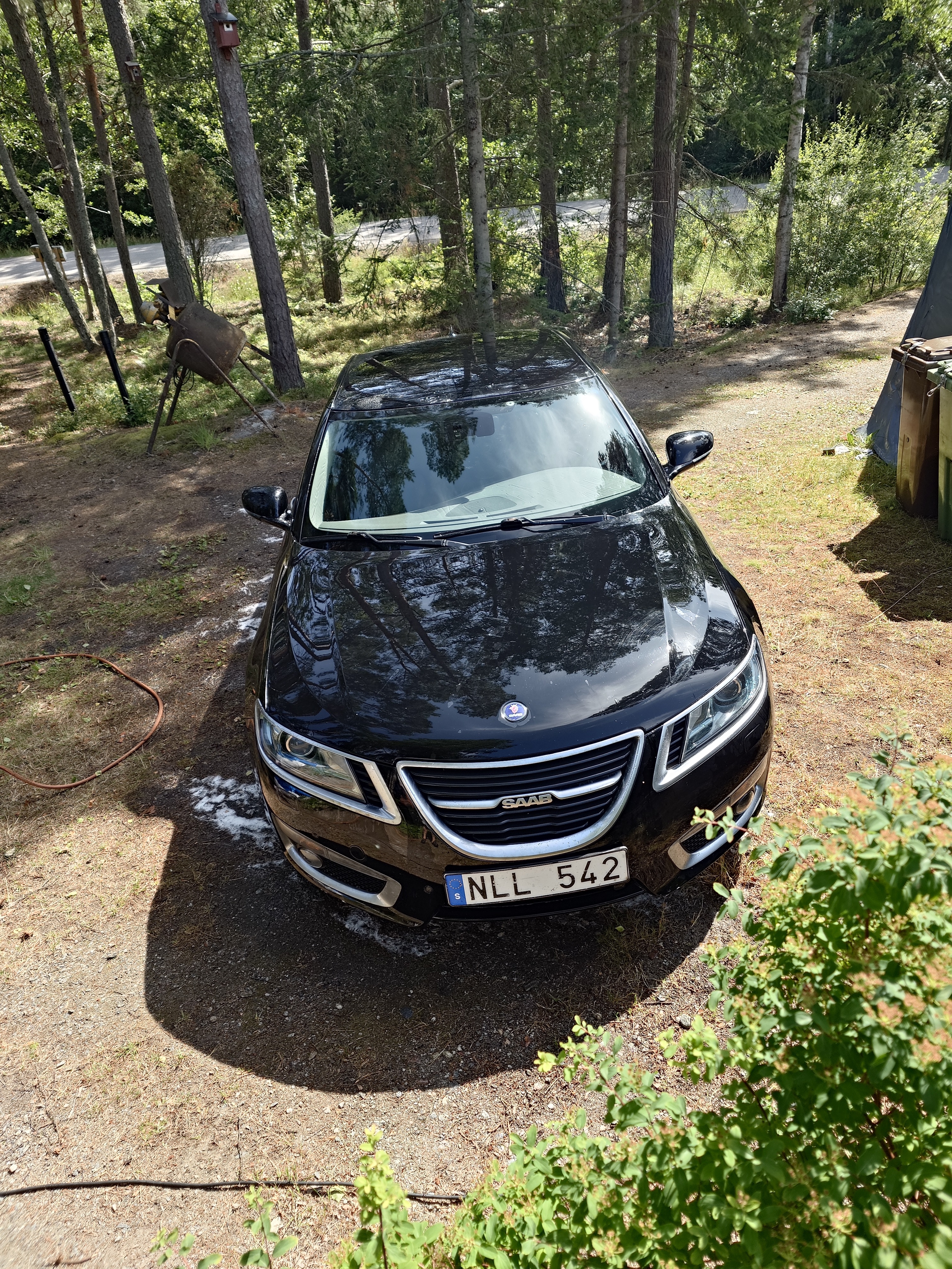 Saab 9-5 2011, kuva 4/10