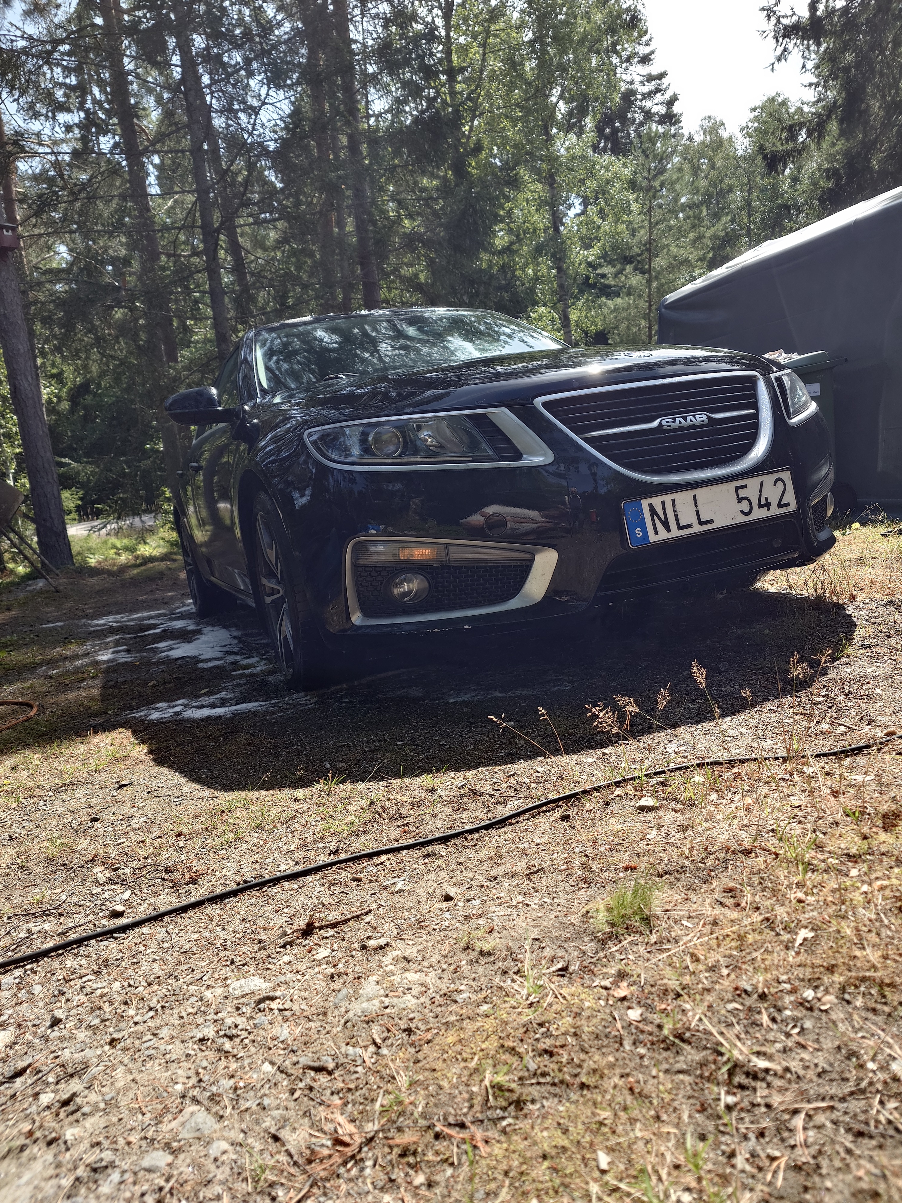 Saab 9-5 2011, kuva 5/10