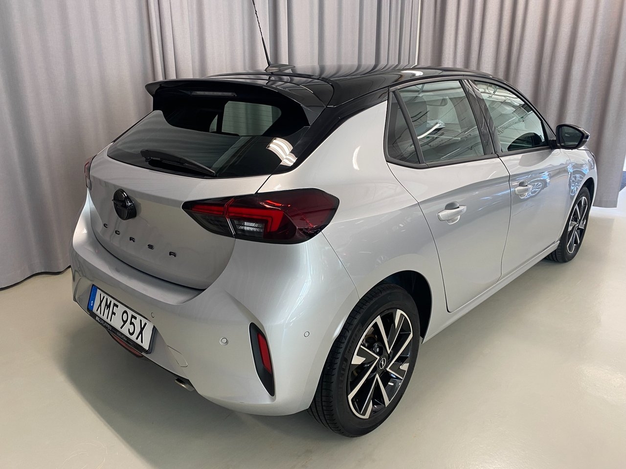 Opel Corsa GS 100hk Automat 2025, bild 5/21
