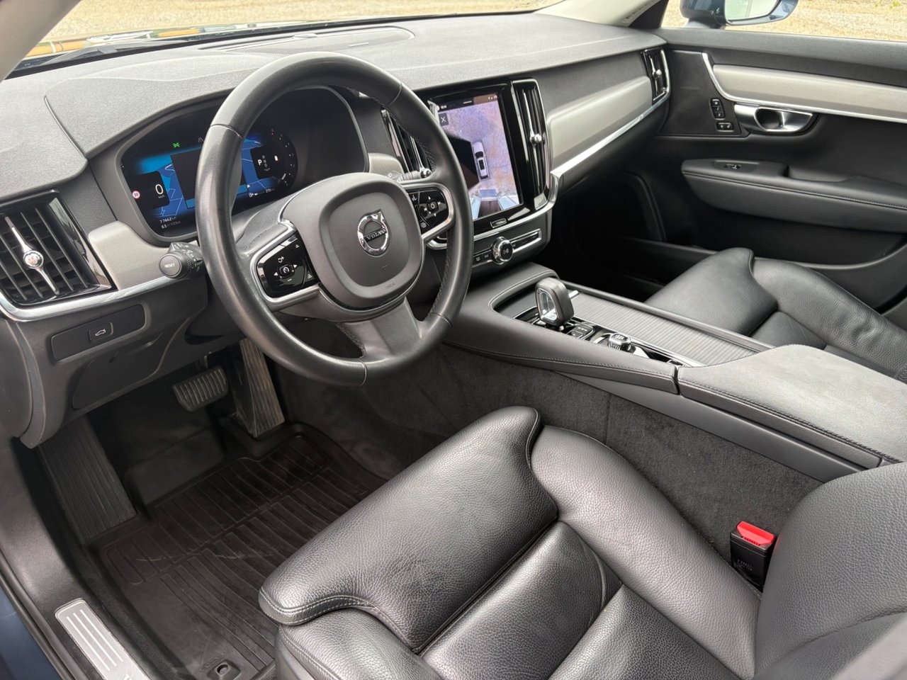 Volvo V90 Cross Country 2023, bild 5/12