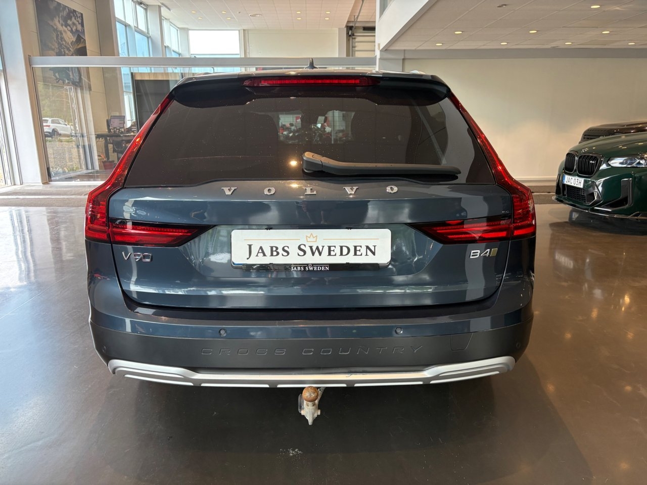 Volvo V90 Cross Country 2023, bild 4/12