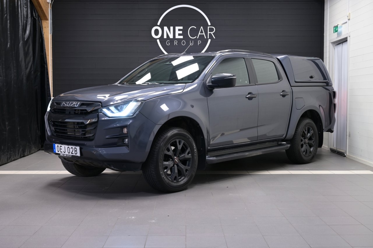 Isuzu D-max