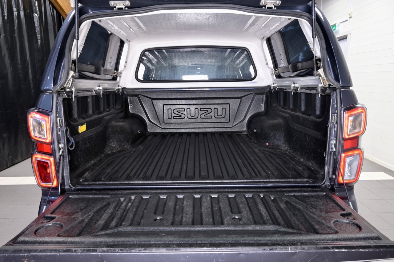 Isuzu D-max 2023, kuva 7/10