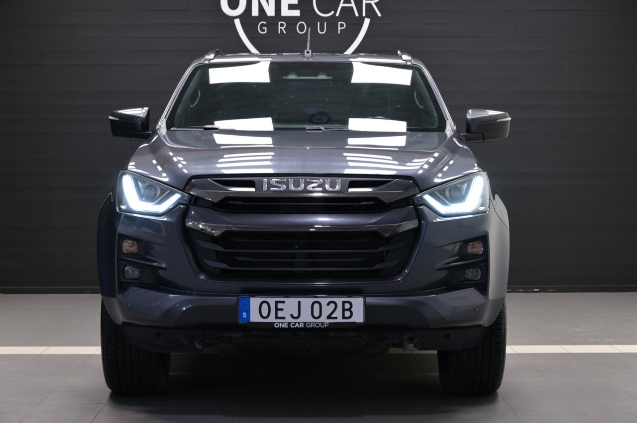 Isuzu D-max 2023, kuva 2/10