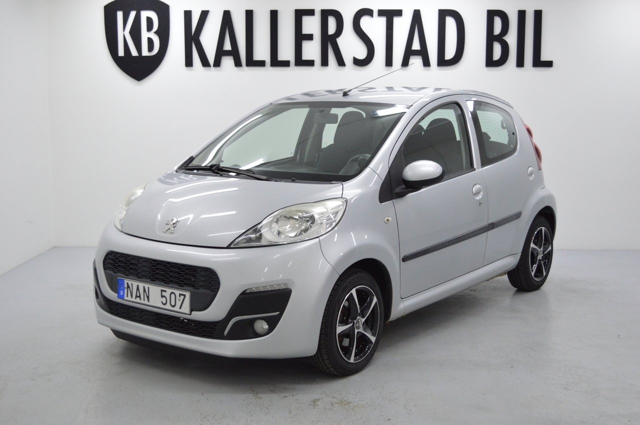 Peugeot 107