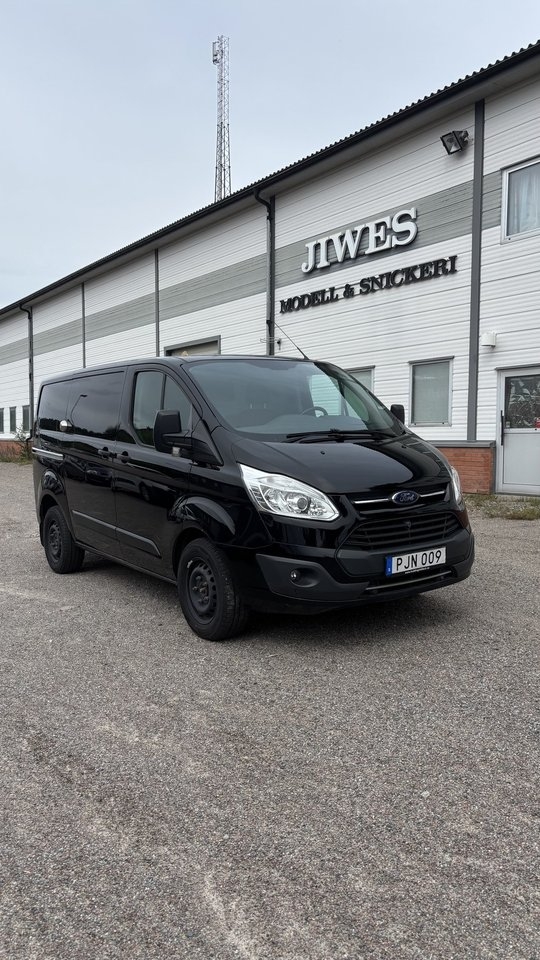 Ford Transit såld såld såld 2017, photo 2/10
