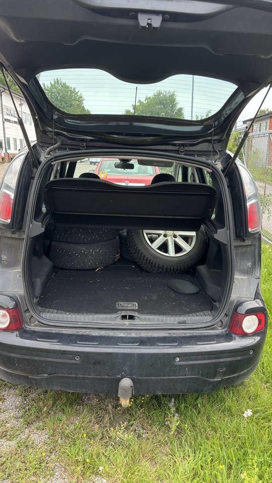 Citroen C3 Picasso 1.6 HDiF Euro 4 2009, bild 4/7
