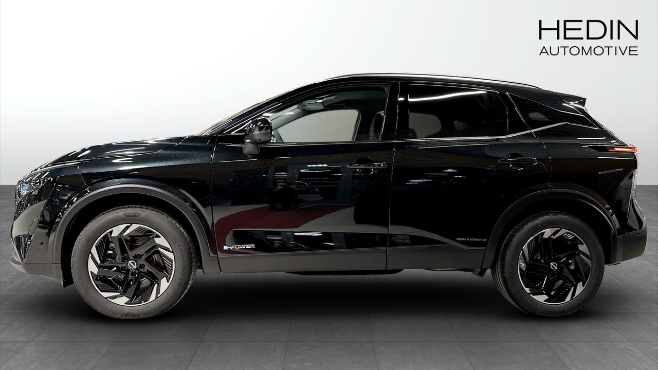 Nissan Qashqai N-Connecta e-POWER 2026, bild 6/10