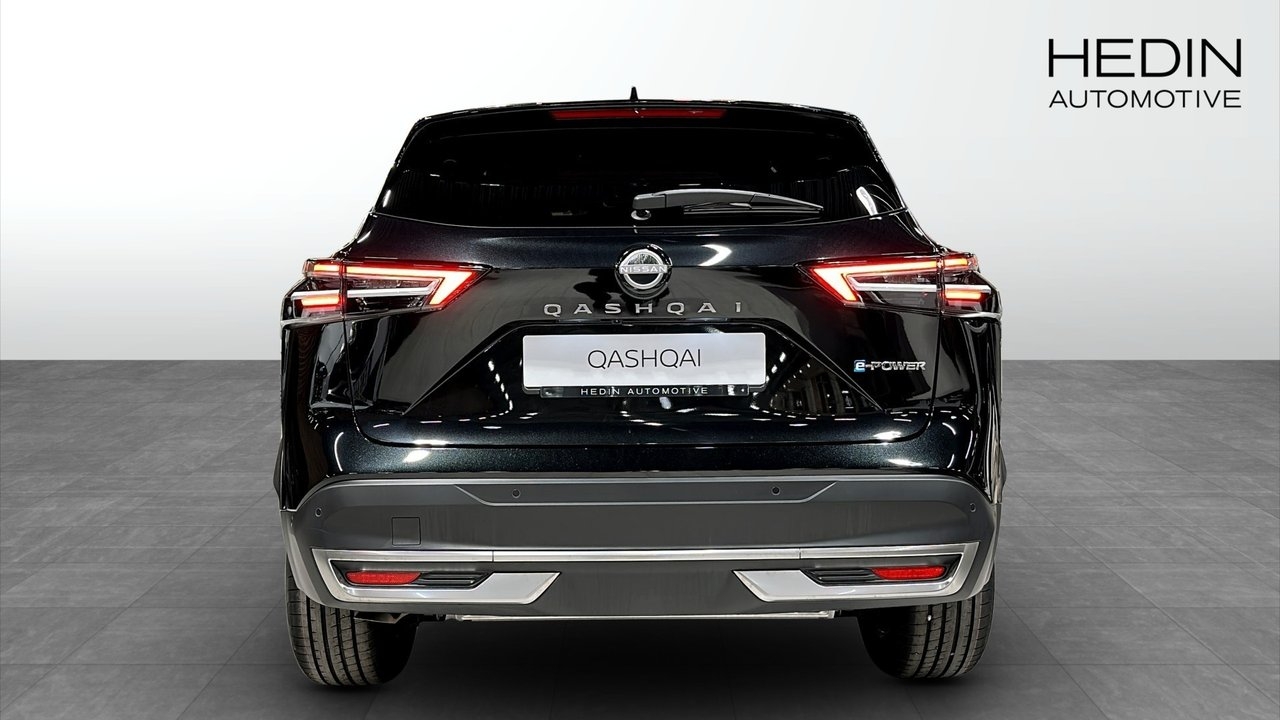 Nissan Qashqai N-Connecta e-POWER 2026, bild 7/10