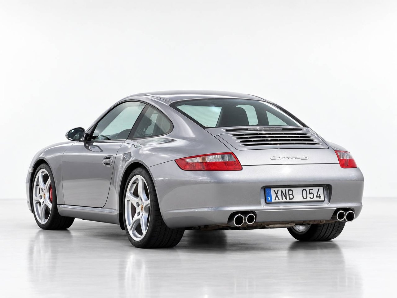 Porsche 911 2006, bild 7/19