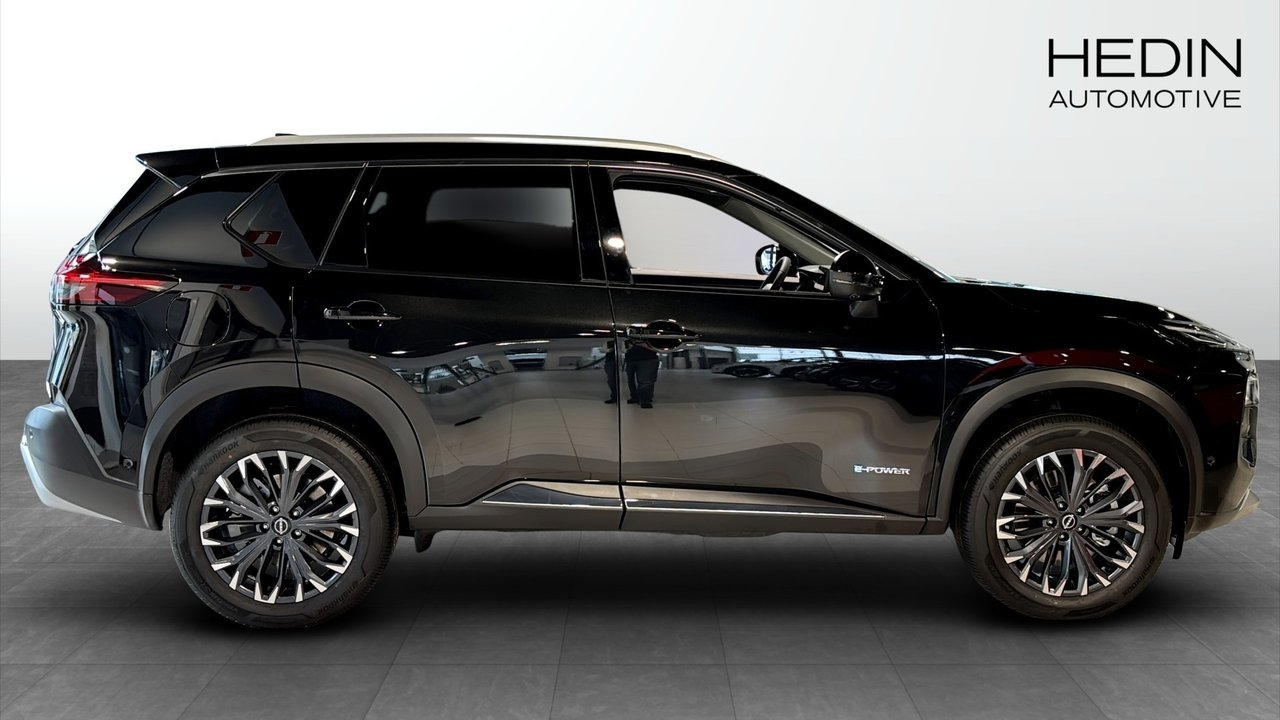 Nissan X-Trail Tekna e-4ORCE 2026, bild 6/8