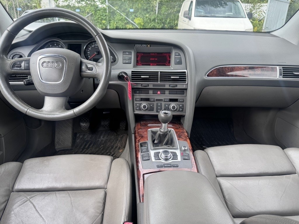 Audi A6 Sedan 2.4 Proline Euro 4 2006, bild 5/6