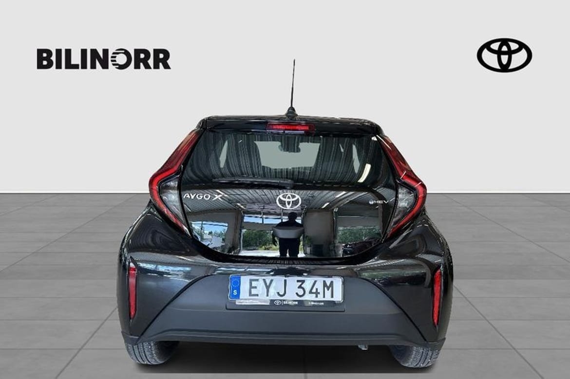 Toyota Aygo X X-play Comfort Pack 2026, bild 4/10