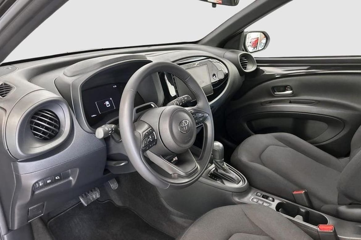 Toyota Aygo X X-play Comfort Pack 2026, bild 7/10