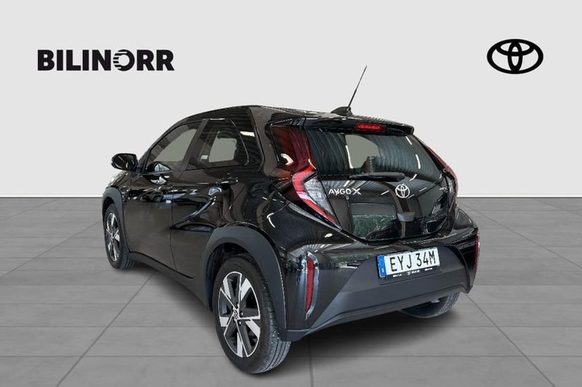 Toyota Aygo X X-play Comfort Pack 2026, bild 2/10