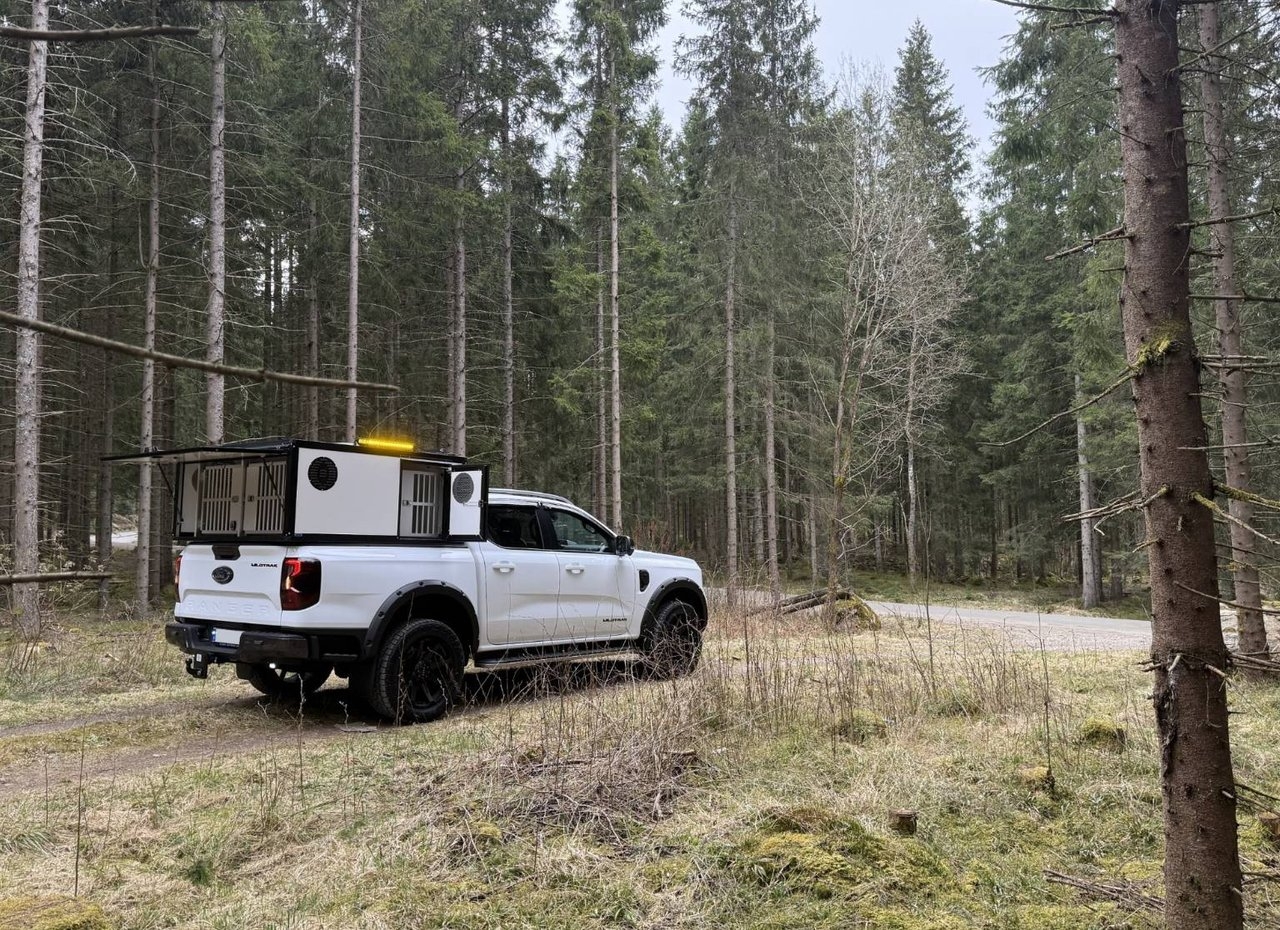 Ford Ranger 2027, kuva 6/6